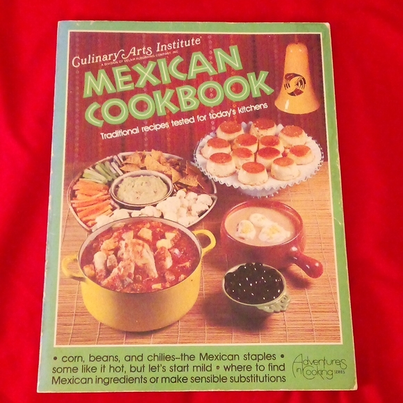 Lot of 4, Cook Books.(2 for $15) - Picture 2 of 15